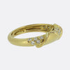 Boucheron Pavé Diamond Set Band Ring