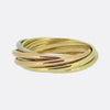 Cartier Trinity Seven Row Ring N (54)