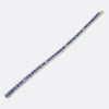 Art Deco Sapphire and Diamond Bracelet