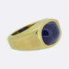 Cartier 10.00 Carat Burmese Sapphire Single-Stone Ring