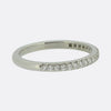Tiffany & Co. Tiffany Soleste Half Eternity Ring