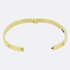 Cartier Medium Model LOVE Bangle Size 18