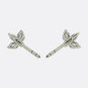 Tiffany & Co. Mini Victoria Diamond Earrings