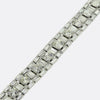 Art Deco 32.00 Carat Diamond Bracelet