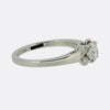 Cartier 0.46 Carat Diamond Ballerine Ring
