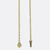 Cartier Vintage Diamond Festoon Necklace