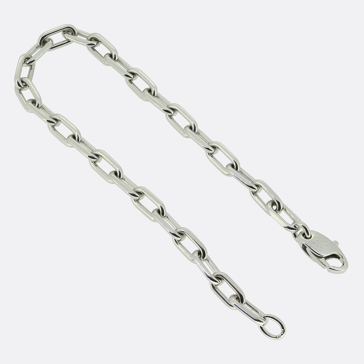 Cartier Spartacus Chain Bracelet