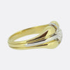 Vintage 0.45 Carat Diamond Ring