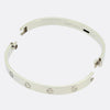Cartier LOVE Bangle Size 18