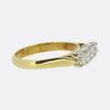 0.48 Carat Four-Stone Diamond Ring