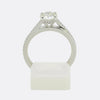 De Beers 1.04 Carat Diamond Promise Solitaire Ring