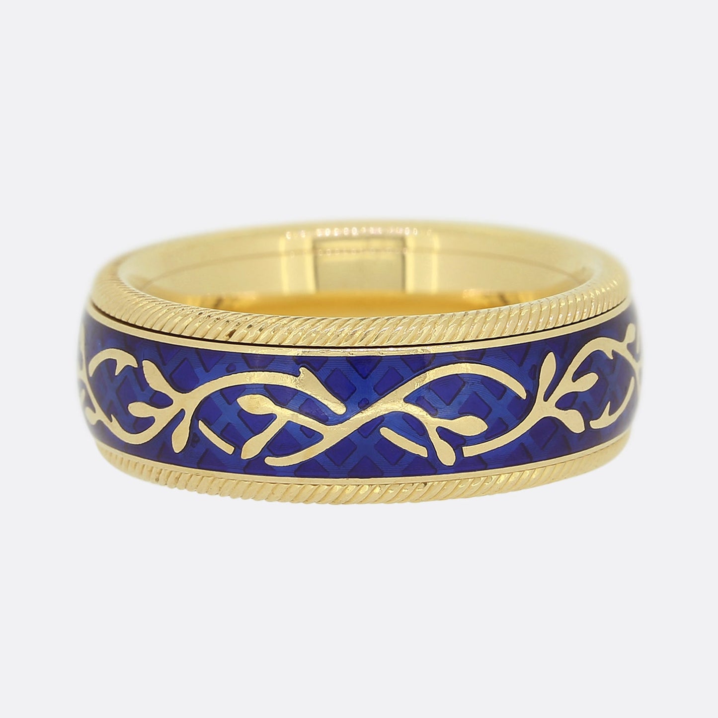 Wellendorff Forget-Me-Not Diamond Ring Size I (48)