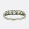Victorian Five-Stone Diamond Ring