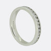 0.80 Carat Diamond Full Eternity Ring Size R (59)