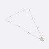 Tiffany & Co. Mixed Cluster Diamond Victoria Necklace
