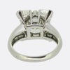 Maubossin 4.24 Carat Diamond Ring