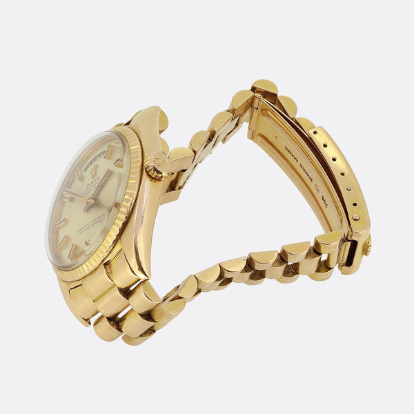 Rolex Day-Date 1803 Wristwatch
