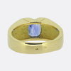 Vintage 3.00 Carat Natural Sapphire Ring