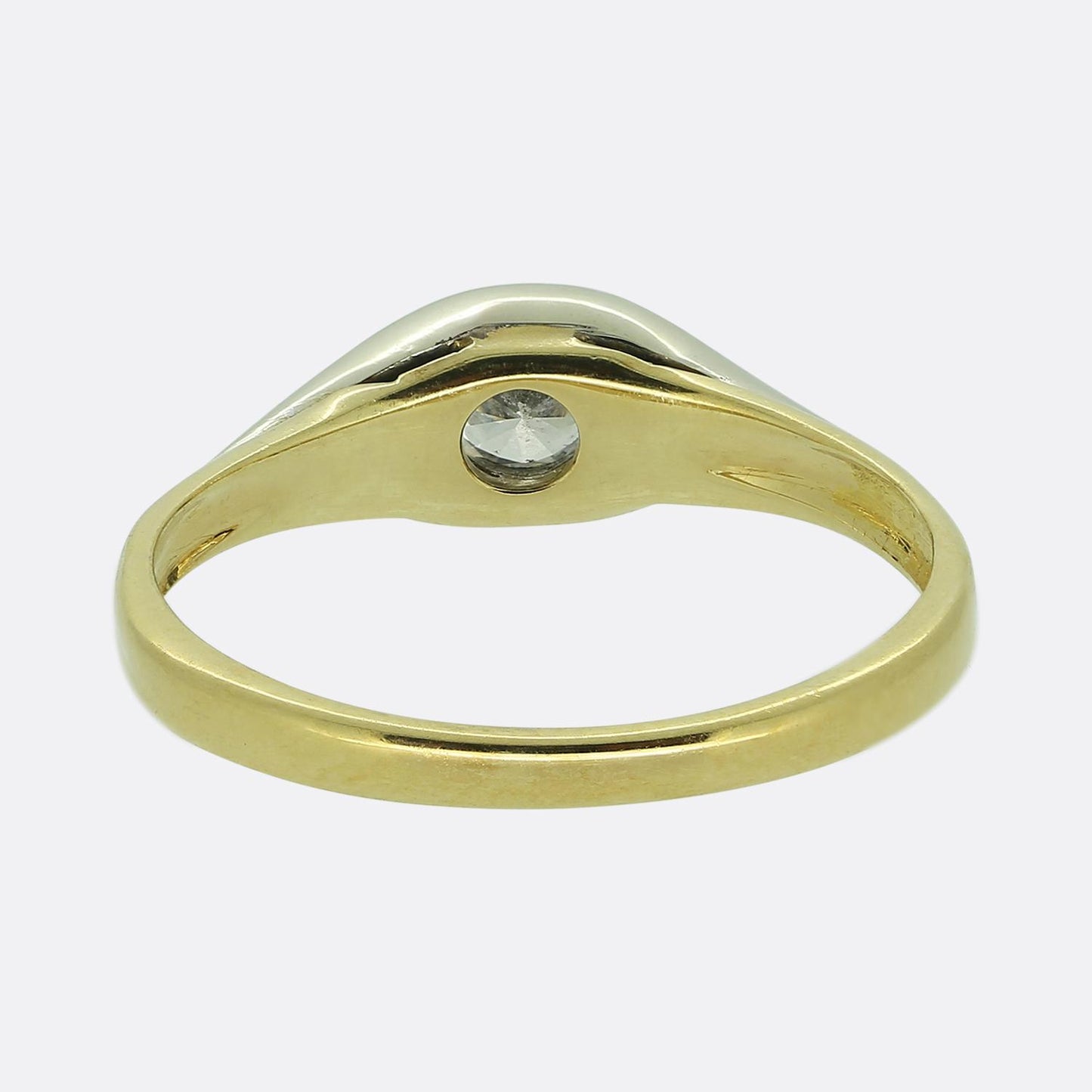 0.25 Carat Diamond Solitaire Ring