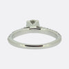 0.55 Carat Diamond Solitaire Engagement Ring