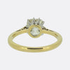 Antique 1.25 Carat Diamond Solitaire Ring