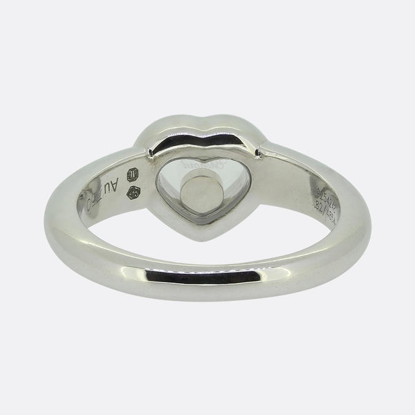 Chopard Happy Diamonds Heart Ring