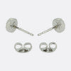 Hearts on Fire Fulfillment Diamond Halo Earrings