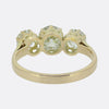 Antique Diamond Three-Stone Ring