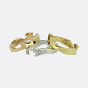 Georg Jensen Fusion 3pcs Ring Size J (49)