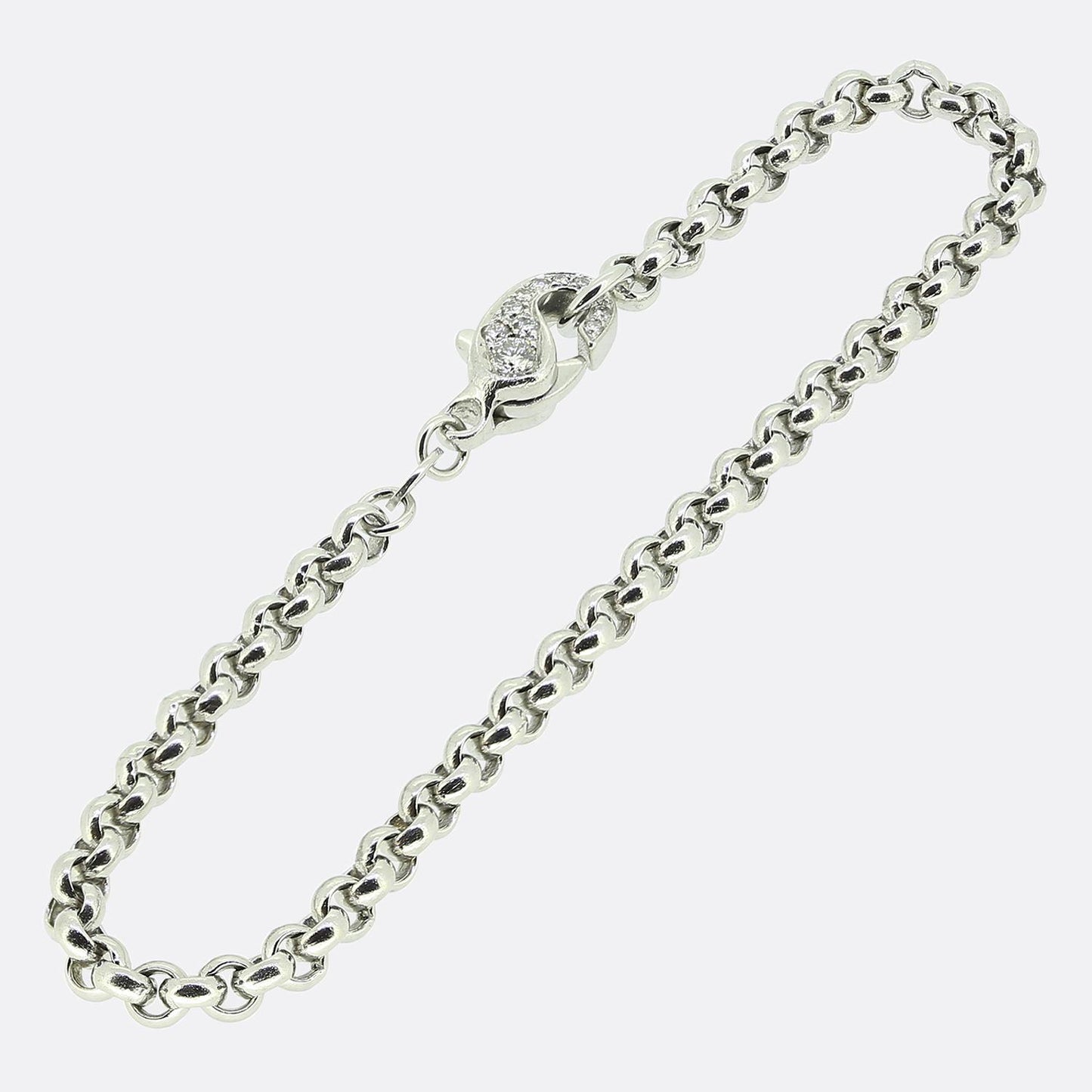 Wempe Chain Link Bracelet