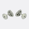 Boucheron Serpent Bohème Diamond Stud Earrings