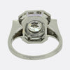 Late Art Deco 1.80 Carat Diamond Ring