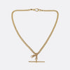 Antique 15ct Gold Albert Chain Necklace