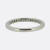Tiffany & Co. Tiffany Soleste Half Eternity Ring