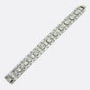 Art Deco 32.00 Carat Diamond Bracelet