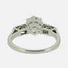 Art Deco 1.00 Carat Diamond Engagement Ring