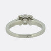 Cartier 0.46 Carat Diamond Ballerine Ring