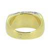 Vintage Pave Diamond Ring