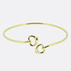 Tiffany & Co. Elsa Peretti Open Heart Bangle