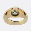Antique 1.00 Carat Diamond Single-Stone Ring