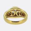 Bvlgari 1.01 Carat Diamond Ring