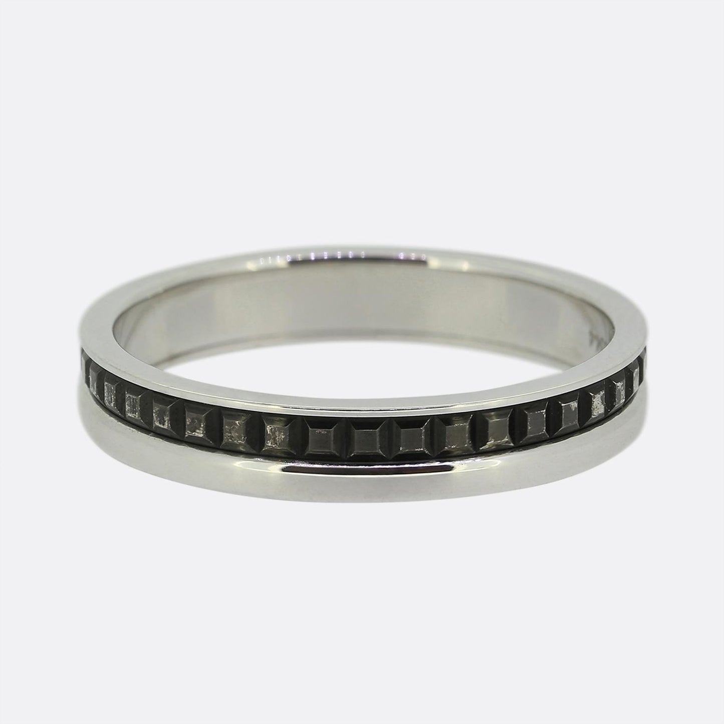 Boucheron Quatre Black Edition Wedding Band