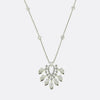 Messika Desert Bloom Diamond Necklace
