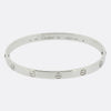 Cartier LOVE Bangle Size 20
