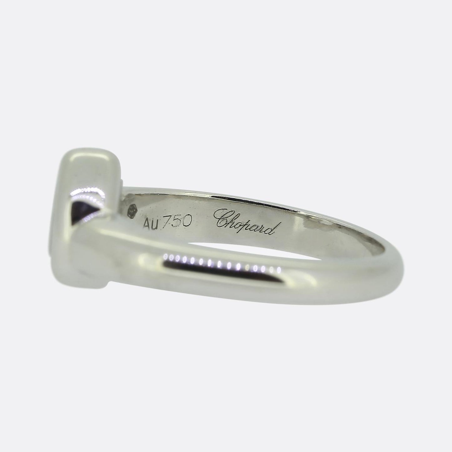Chopard Happy Diamonds Heart Ring