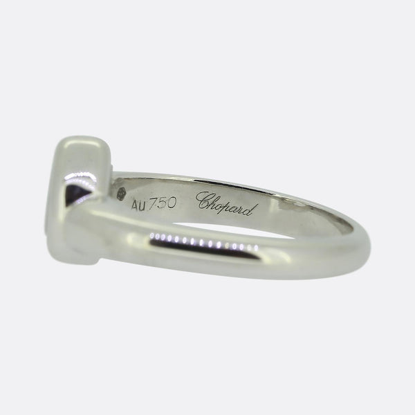 Chopard Happy Diamonds Heart Ring