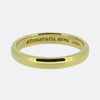 Tiffany & Co. 3mm Band Ring Size L (51.5)