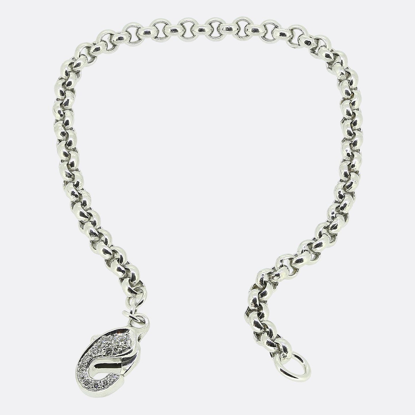 Wempe Chain Link Bracelet