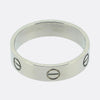 Cartier Classic Model LOVE Ring Size W (65)