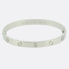 Cartier Classic Model Love Bangle Size 18